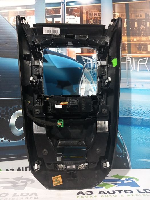 Consola moldura central Peugeot 308