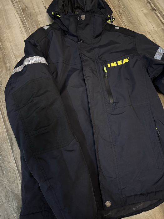 Робоча зимова куртка