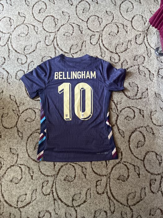 Футболка зборной Англии Bellingham