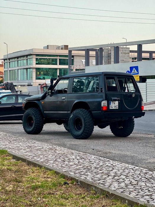 Nissan Patrol GR Y60