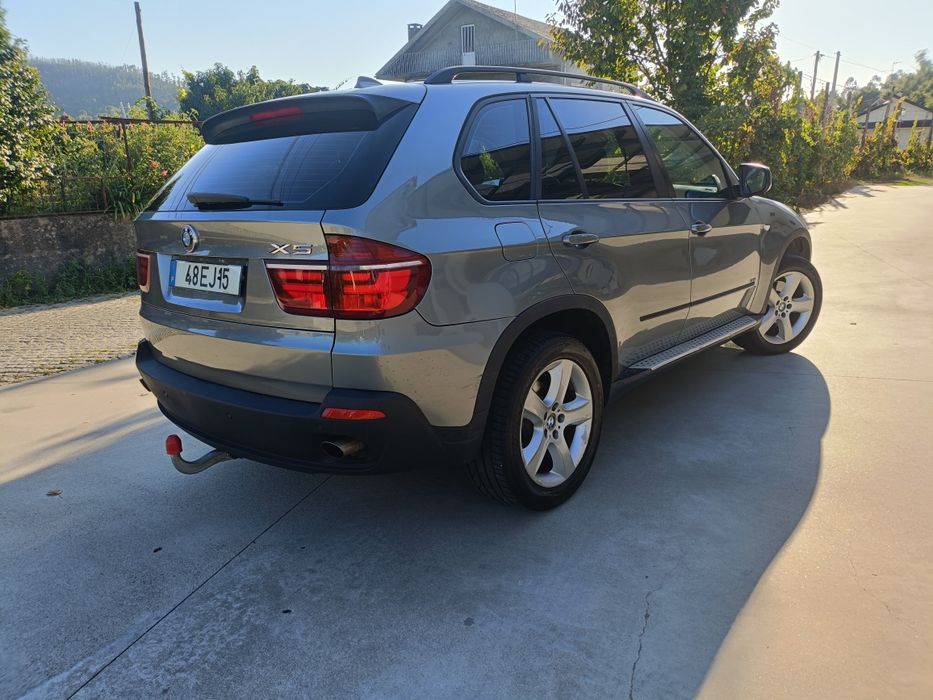 BMW X5 3.0D 235cv 7 lugares