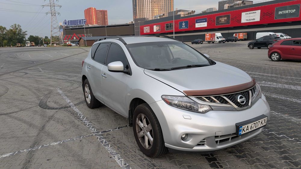 Nissan Murano 2010