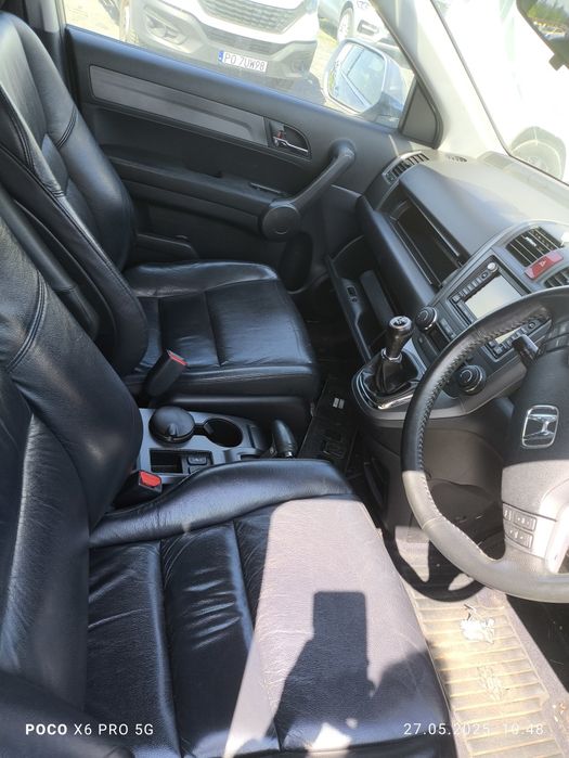 Honda CR-V III 2.2 Anglik