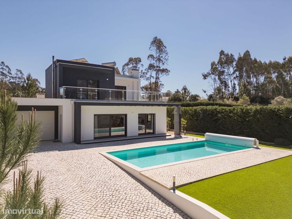 Moradia T3 Premium com Piscina Aquecida | Nadadouro – Costa de Prata