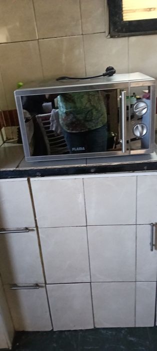 Vendo microondas