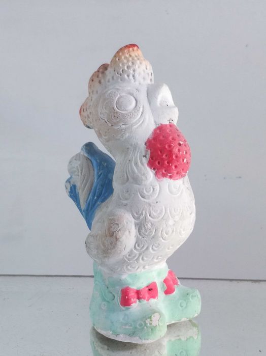 Игрушка петух півень півник фигурка  14см