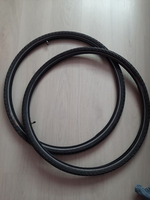 Rower trekkingowy BOCAS 28 cali Nexus 8 biały