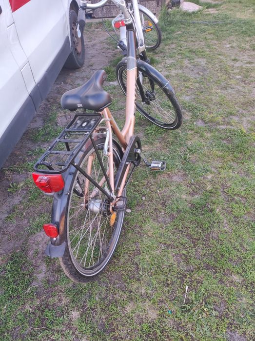 Rower damski 26"