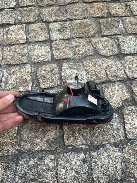 Farolim de parachoques Hyundai Santa Fé