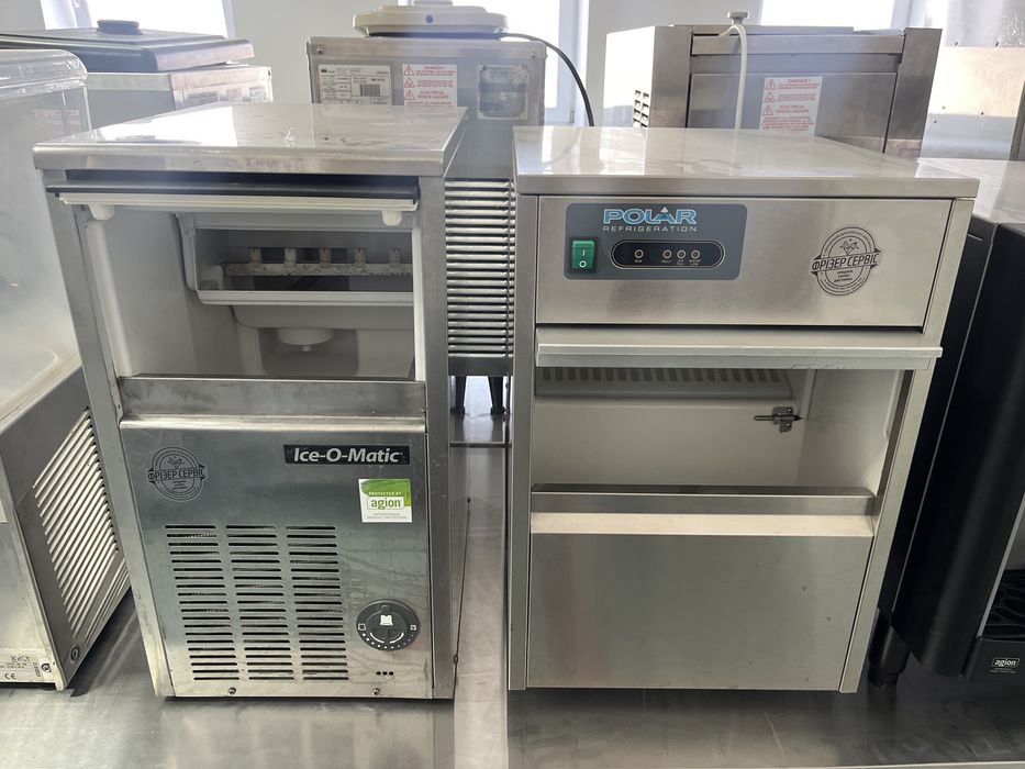 Льодогенератор Scotsman Ice-O-matic Brema Polar Whirpool Manitowoc