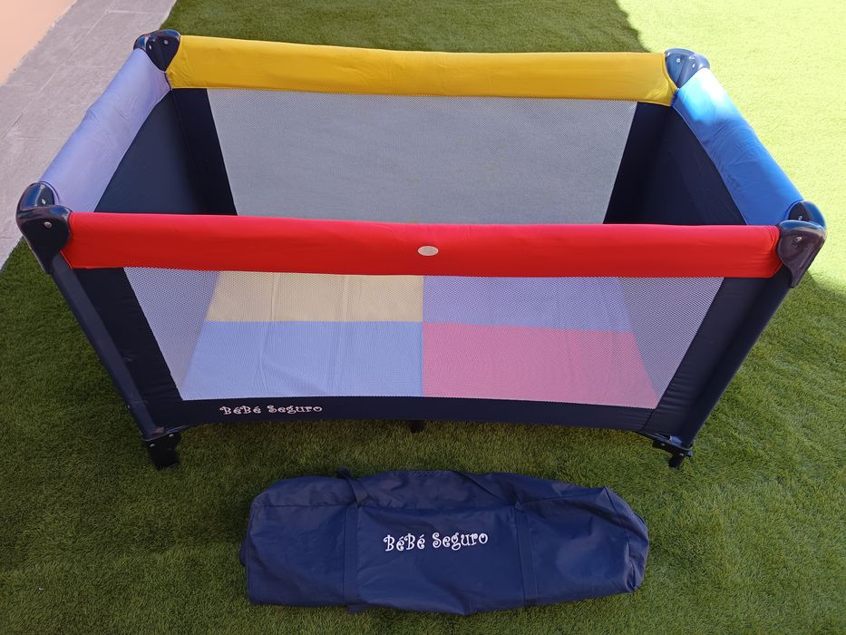 Cama bebé portátil