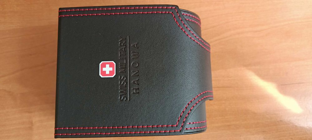 Zegarek Hanova military