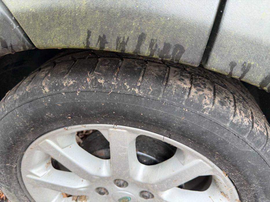 Land Rover Freelander Jantes 18" originais
