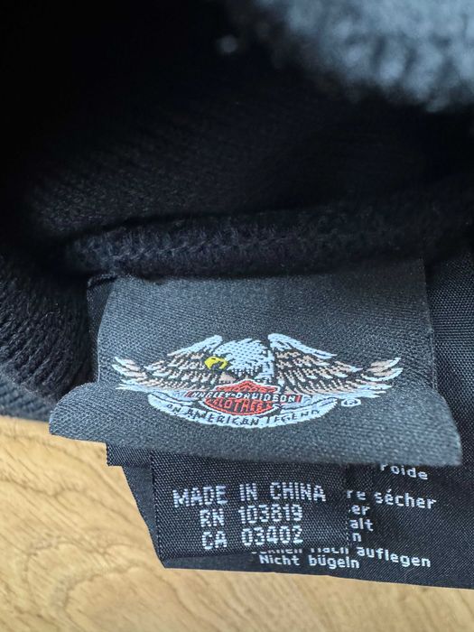 шапка Harley-Davidson