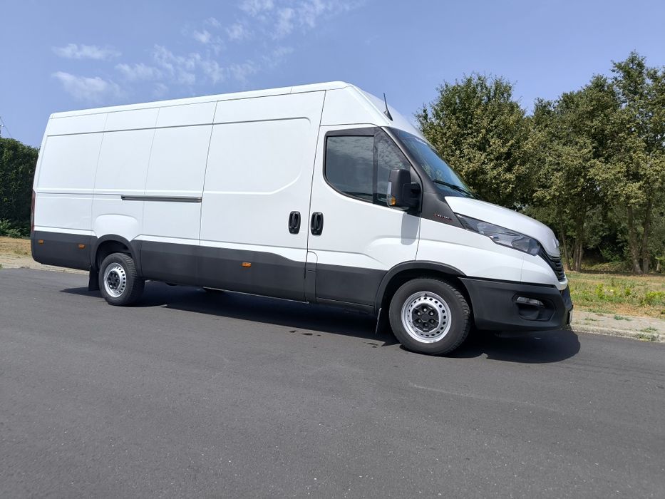 Iveco Daily 35s18 furgão motor 3.000 180cv