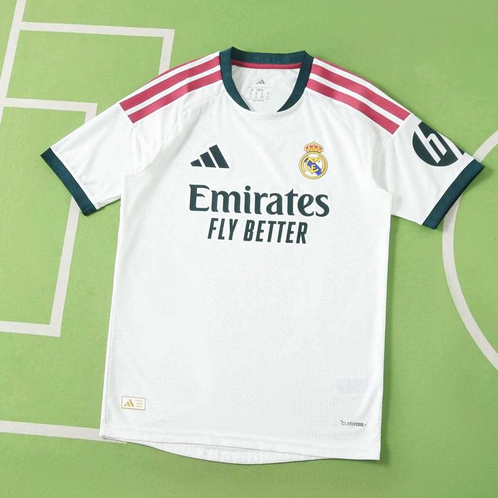 Camisola Real Madrid Home 26/27