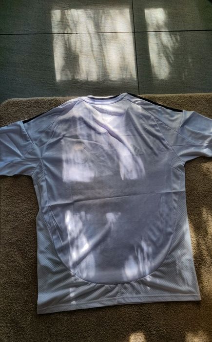 Pack Camisolas (Real Madrid + Manchester City) 24/25