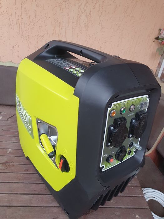 Інверторний генератор Konner&Sohnen Basic KSB 22i S (KSB 22i S)