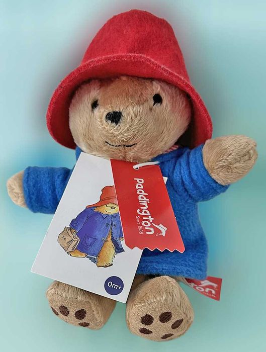 Peluche Urso Paddington, Novo