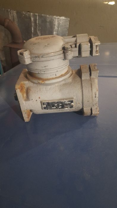 Електродвигун асинхронний тип АИМА63В4У2