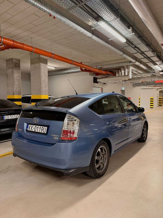 PRIUS NHW20 / LPG / 2006 r. / OC do 02.2027 / BT do 08.2027