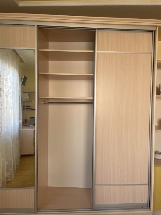 Меблі в дитячу кімнату