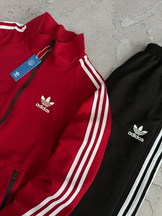 Спортивний костюм Adidas. Олімпійка Адідас і Штани. + Подарунок! Люкс якість