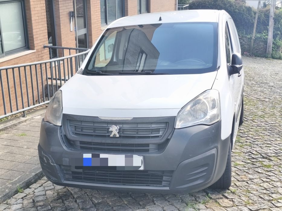 Peugeot Partner 2017