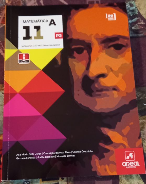 Manuais de Matemática A, 11° ano