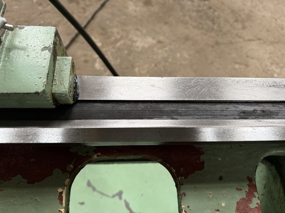 Новий токарний станок, верстат ит-1М