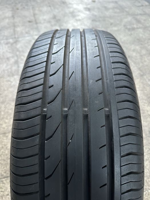 Pneus semi-novos 215/55R18