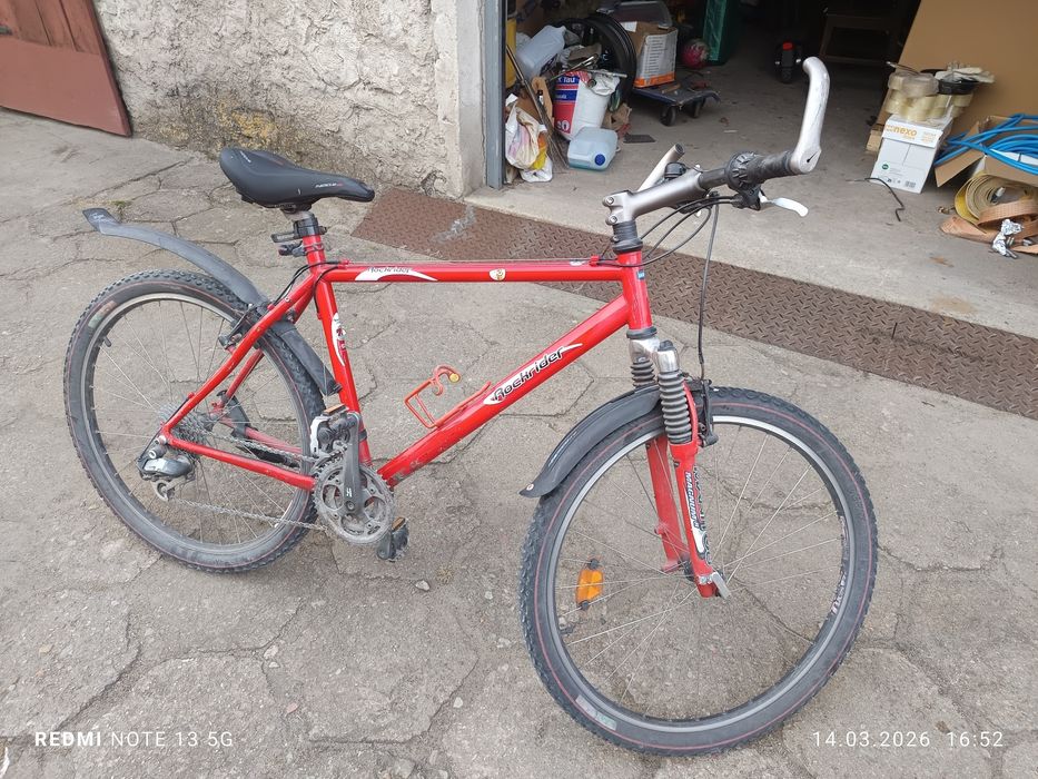 Rower górski używany