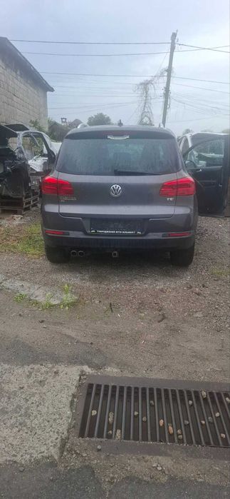 Разборка Volkswagen Tiguan 2.0 tsi Запчасти Тигуан Шрот 2009-2017