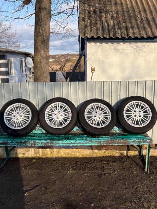 Диски R14 на ВАЗ