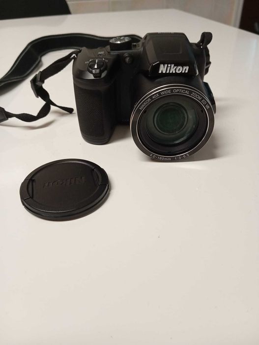 Nikon CoolPix 500