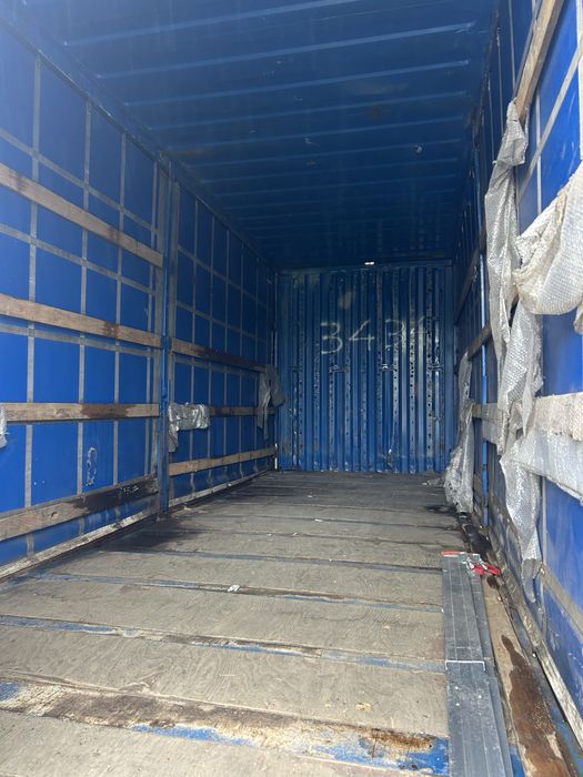 Przyczepa Wecon Jumbo BDF AWZ111LZ 2015 rok