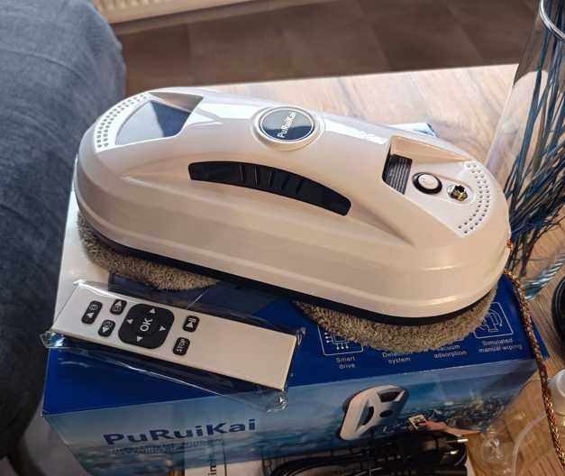 Мийник вікон автоматичний Puruikai для плитки,скла,дзеркал