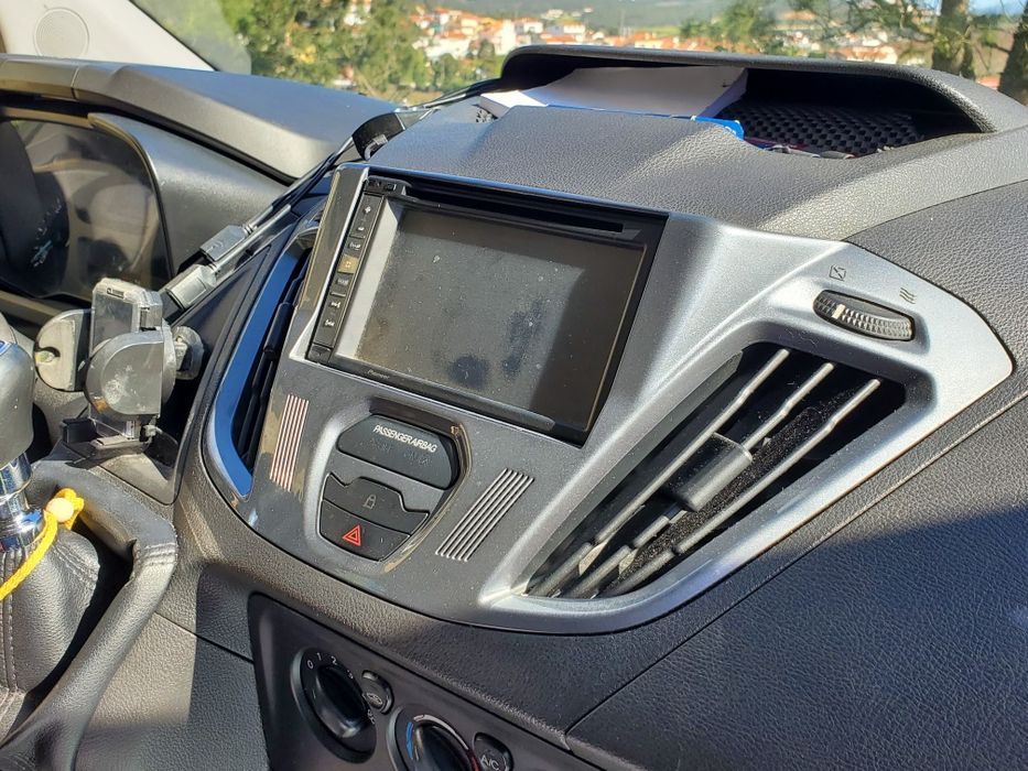 Auto Radio Ford Costun