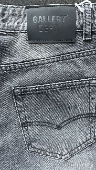 Джинсы gallery dept jeans галери депт