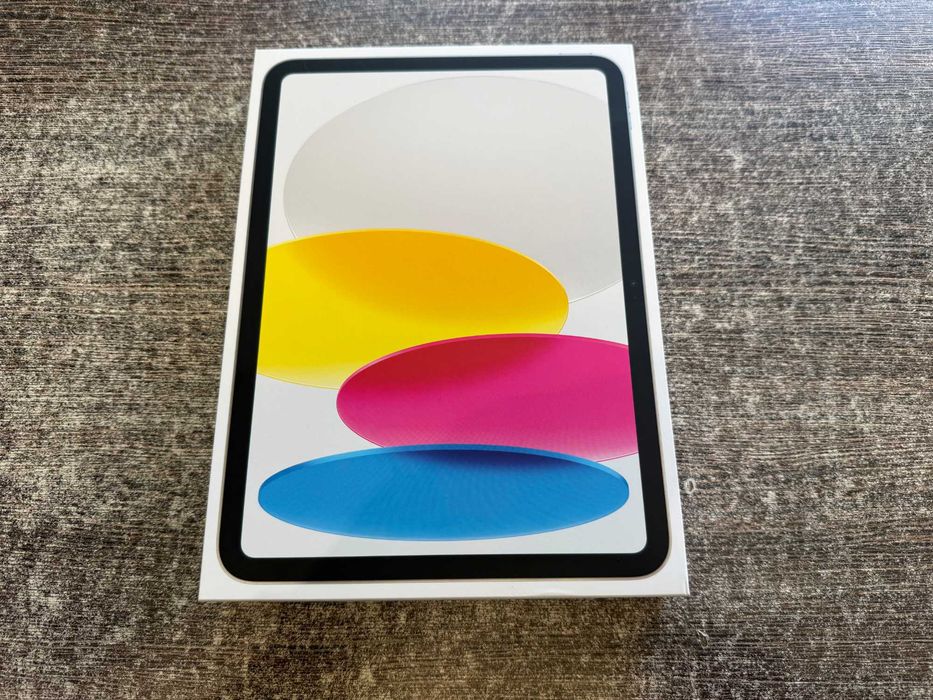 Nowy Tablet Apple Ipad 11gen A16 A3354 128GB Silver