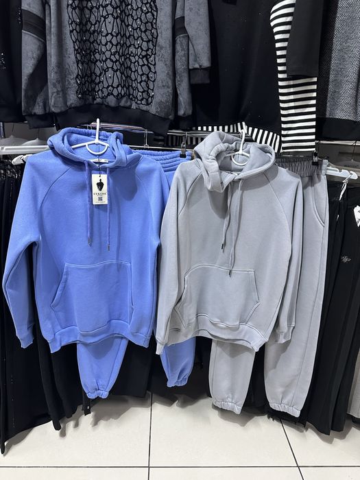 Жіночий костюм на флісі Турція теплий костюм lykoss