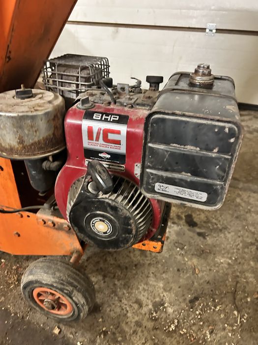 Rebak do gałezi ech 180