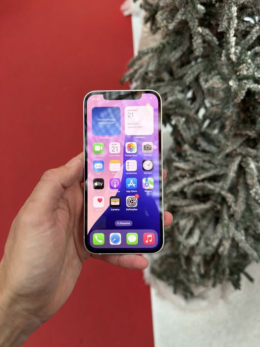 iPhone 12 - 64 GB BRANCO
