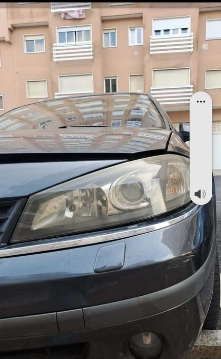 Renault Laguna 2 2006 peças ou inteiro