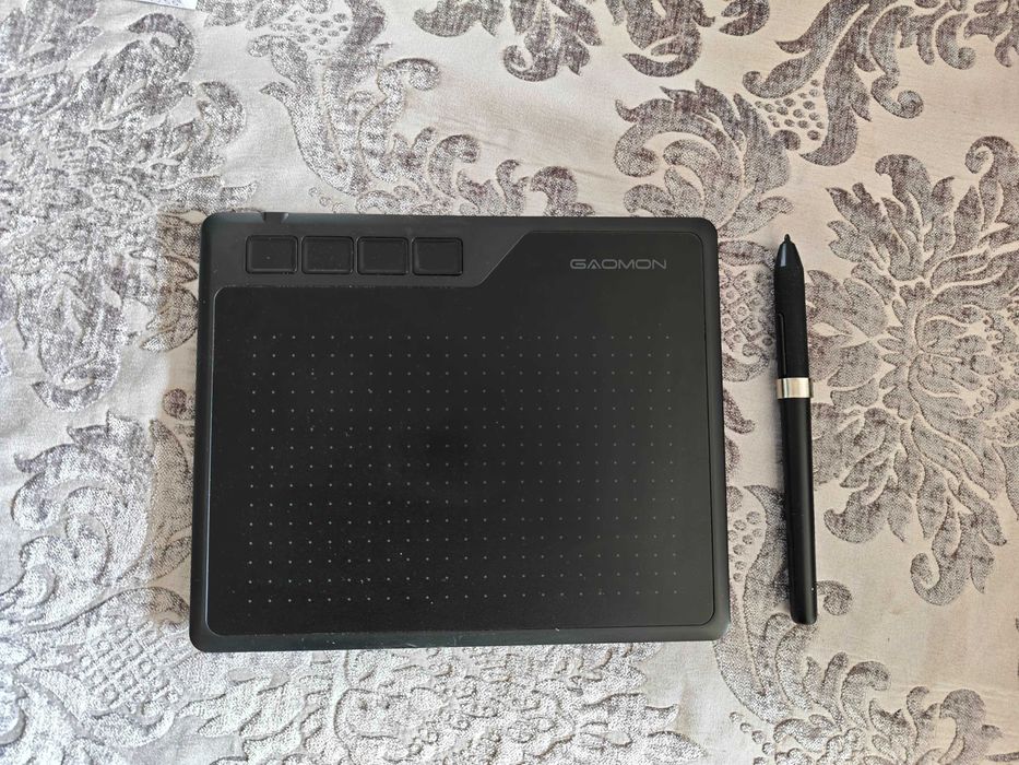 Tablet graficzny gaomon s620