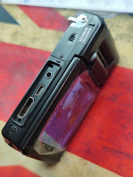 Автомобильный видеорегистратор GT X60 FULL HD 12MP 1080P 1920x1080