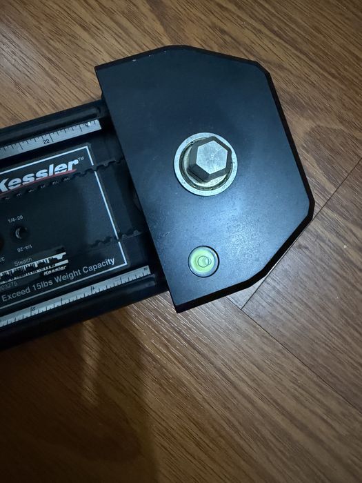 Slider Kessler Stealth 22.5”(60cm +-)