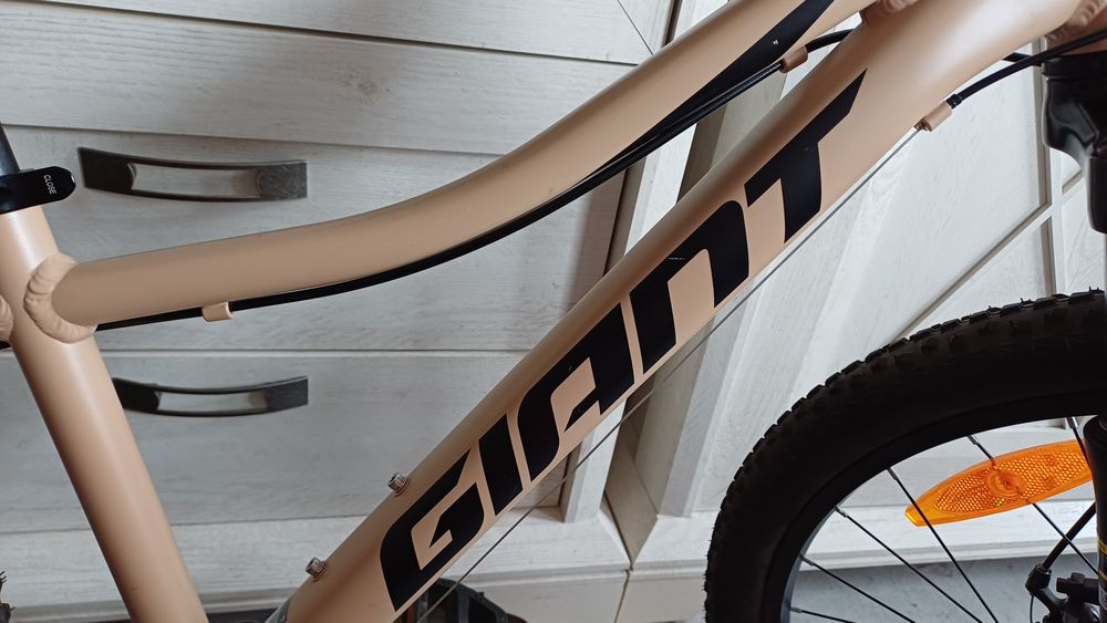 Giant  xtc 24 disc junior  rower