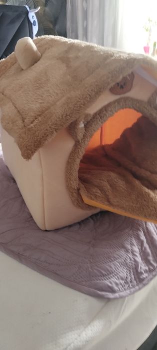 Хатинка для вашого улюбленця.