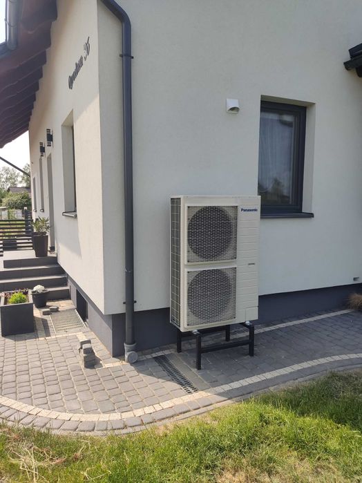 Usługi : hydraulik, elektryk , klimatyzacja , fotowoltaika